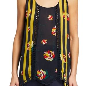 HP Johnny Was  tank top